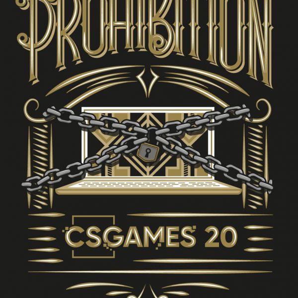 Prohibition CS Games 2020